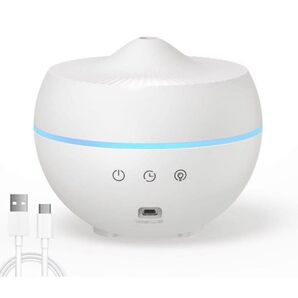 アロマ ディフューザー 300ML 加湿器 卓上