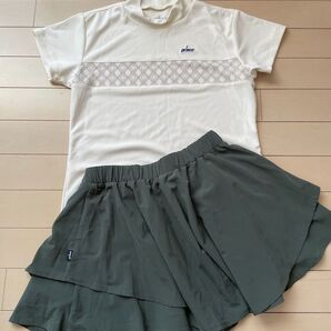 Princeテニスウェア上下M