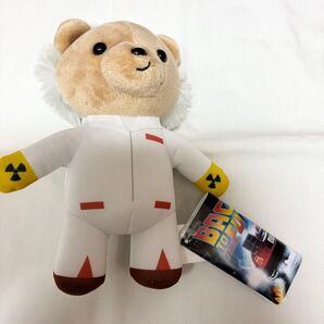 バックトゥザフューチャー ANIMALCOORDY ぬいぐるみ 1種、1点 ドク プライズ景品 セガ マスコット
