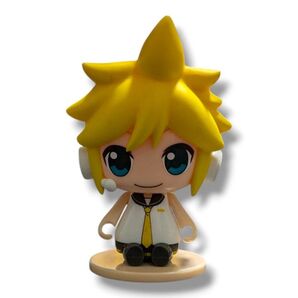 ボーカロイド VOCALOID 鏡音レン ミニフィギュア