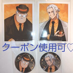 購入前コメント下さい! AGF サカモトデイズ SAKAMOTO DAYS 缶バッジ 特典 ブロマイド 坂本 太郎