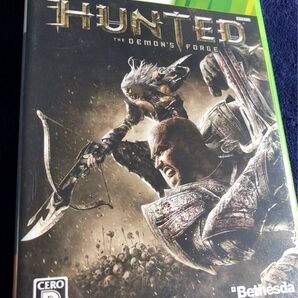 Hunted: The Demon's Forge