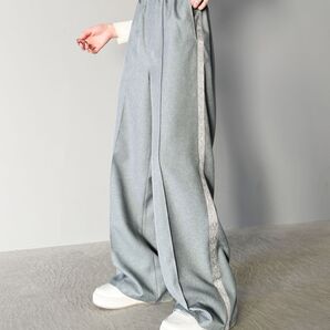 JaVaジャバコラボ》ジャガードブレードワイドトラックスラックス