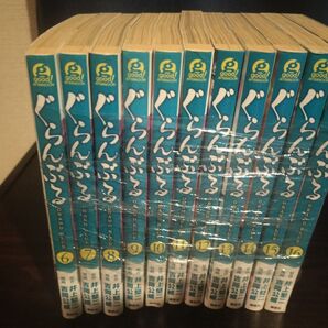 ぐらんぶる 6巻〜16巻 まとめ売り 井上堅二 吉岡公威