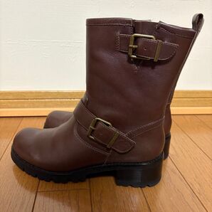 あしながおじさん エンジニアブーツ