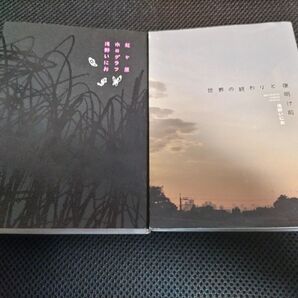 世界の終わりと夜明け前 虹ヶ原ホログラフ 2冊セット 浅野いにお