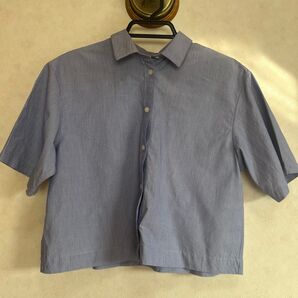 無印良品 ブラウス レディース Mサイズ