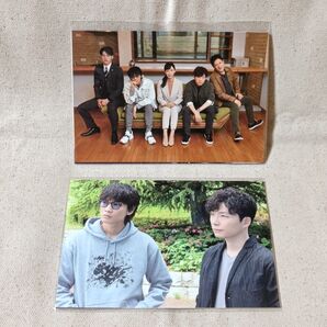 【まとめ値下げ可】「MIU404」ポストカード/2点セット