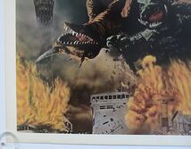 ロビーカード 大映特撮 「大怪獣決戦 ガメラ対バルゴン」 　1966年 美品 _画像5