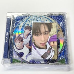nct wish color jewelcase ver. シオン 封入 group ver. トレカ