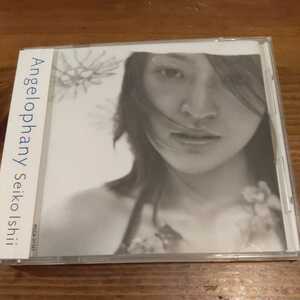 CD ★ с Obi ★ Seiko Ishii / Angelophany 1997.9.20 Выпуск прекращен