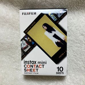 instax mini contact sheet コンタクトシート チェキフィルム チェキ
