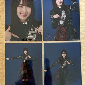 櫻坂46 菅井友香 生写真 過去衣装 第67回NHK紅白歌合戦 衣装 4種コンプ