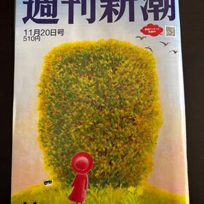 週刊新潮 2025年11月20日号 (新潮社)
