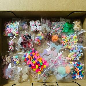 ビーズまとめ☆