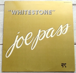 LP JOE PASS WHITESTONE PABLO 2310-912