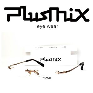 SEED プラスミックス PX-13311 メガネフレーム・未使用MADE IN JAPAN玉木宏さんイメージキャラクター