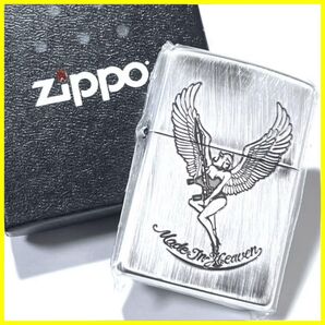 ZIPPO ライター バイオハザード made in heaven