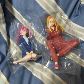 株式会社マジルミエ ちょこのせプレミアムフィギュア 桜木カナ&越谷仁美セット