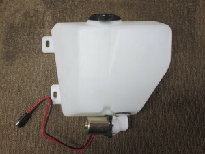  early Bronco washer tank reservoir washer motor C8TZ-17618-A Ford FORD BRONCO F-100 F-250 F-350 lunch .ro