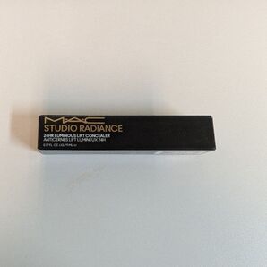 新品未開封 M.A.C スタジオラディアンス 24 ルミナスコンシーラー NW11