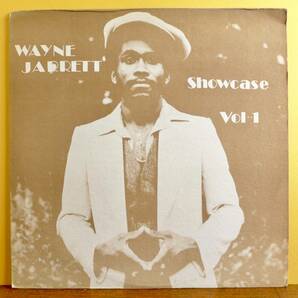 WAYNE JARRETT / SHOWCASE VOL.1 [ WACKIES ] US Org盤LP の画像1