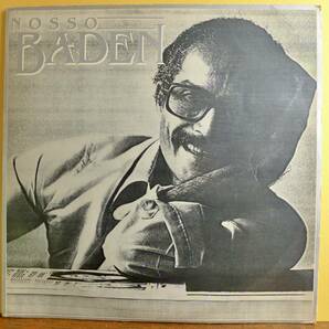 BADEN POWELL / NOSSO バーデン・パウエル オリジナル盤?の画像1