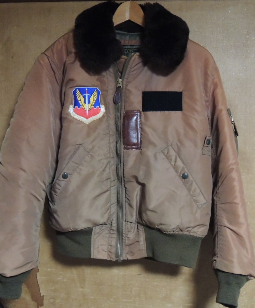 ヤフオク! -b-15b フライトジャケットの中古品・新品・未使用品一覧