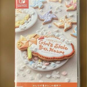 ときめきメモリアル Girl's Side 4th Heart Nintendo Switch