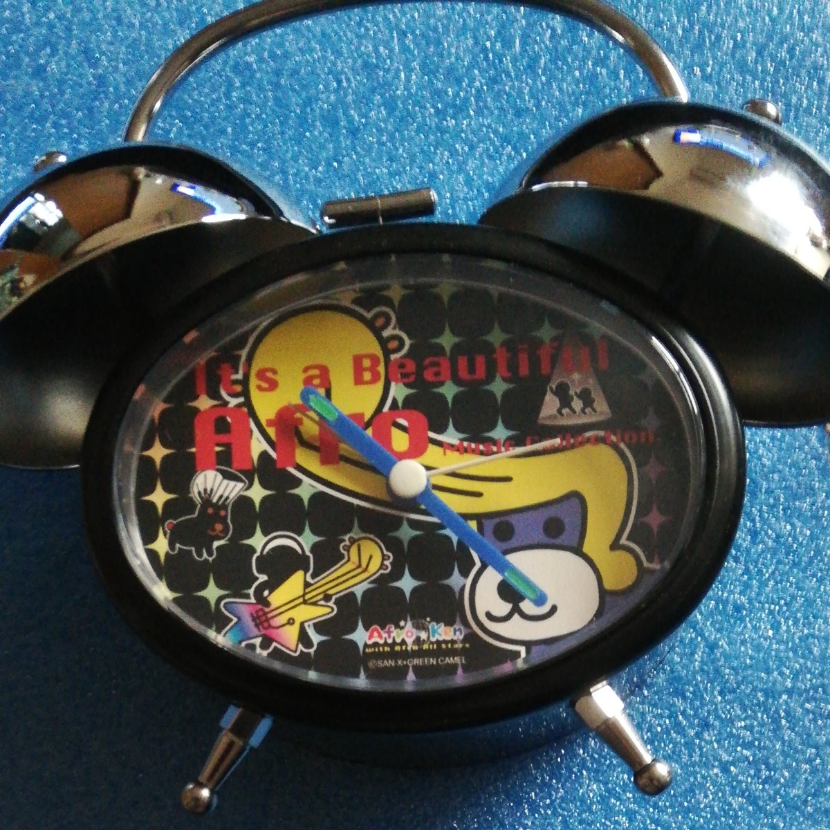 PayPayフリマ|新品未使用ローラアシュレイアラームクロック目覚まし ...