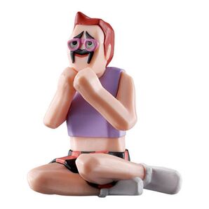 【限定】まちぼうけ The World of GOLDEN EGGS Mary マリー ゴールデンエッグス