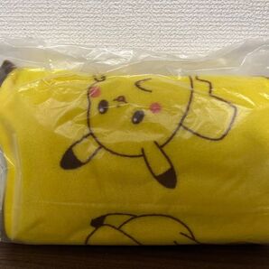 ミスド ミスタードーナツ ポケモン ポケットモンスター ピカチュウ ミミッキュ ブランケット ポケモンコラボ