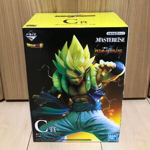 一番くじ ドラゴンボール VSオムニバス C賞 超サイヤ人ゴジータ