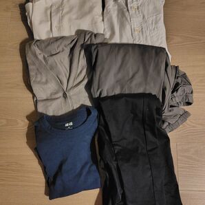 スキマバイト タイミーさん シェアフル 上下セット ワイシャツ 白シャツ Tシャツ 女性用 無地 制服 事務服