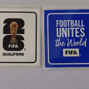 FIFA2026 ワールドカップ予選 パッチ ワッペン 日本代表 ユニフォーム グッズ サッカー グッズ プレゼント ウェア