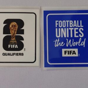FIFA2026 ワールドカップ予選 パッチ ワッペン 日本代表 ユニフォーム グッズ サッカー グッズ プレゼント ウェア