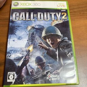 コール オブ デューティ2 Xbox 360