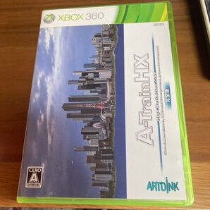 【Xbox360】 A列車で行こうHX 完全版