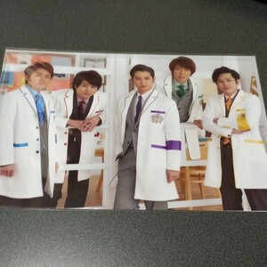 嵐のワクワク学校☆2015年・クリアファイル