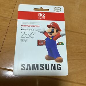 Switch2 microSD 256GB