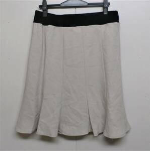  [17290] 　大きいサイズ　/　ウエスト７７～８５　/　ウエストゴム仕様　/　可愛いスカート