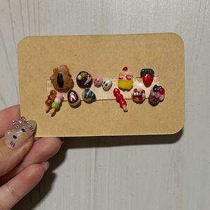 3Dネイルパーツ