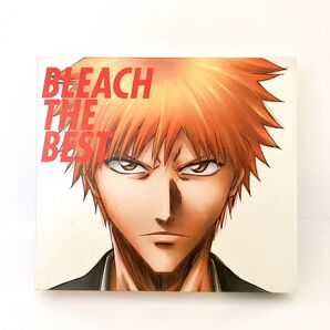 BLEACH THE BEST 初回限定盤 CD+DVDセット 特典付き