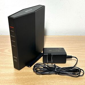 【人気】BUFFALO バッファロー 無線 LAN ルーター Wi-Fi 6 11ax AX3000 WSR-3000AX4P