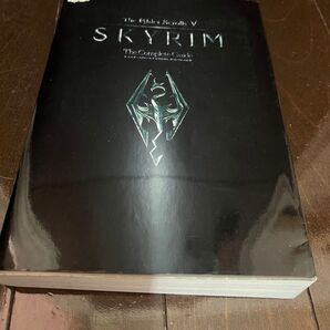 Skyrim 攻略本