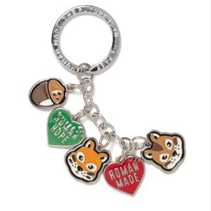 HUMAN HOPE KEY CHARM キーホルダー