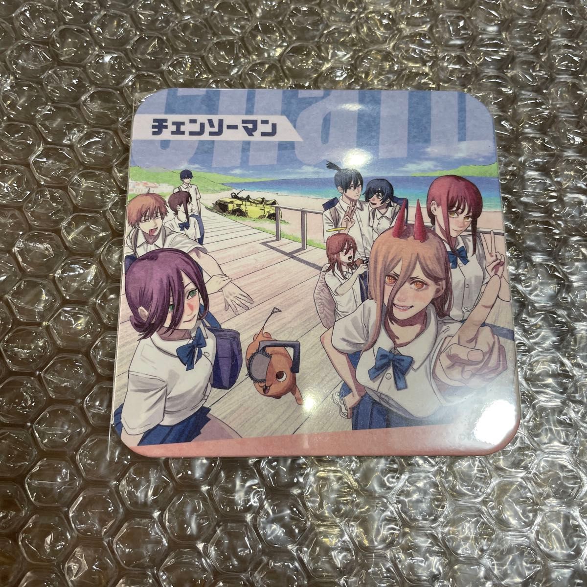 チェンソーマン アートコースター 原作 マキマ レゼ｜Yahoo!フリマ（旧
