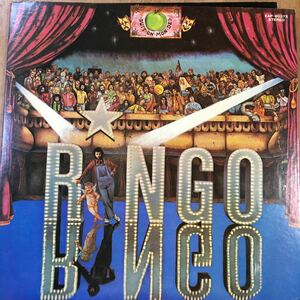 リンゴ・スター☆RINGO♪♪LPレコード♪♪