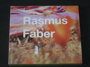 Rasmus Faber　So Far　国内盤　送料無料