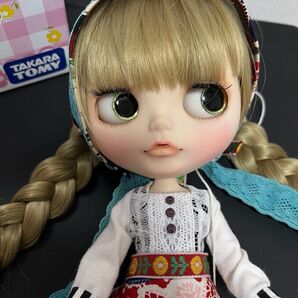 カスタムブライス (ラディエンス)作家 Blythe